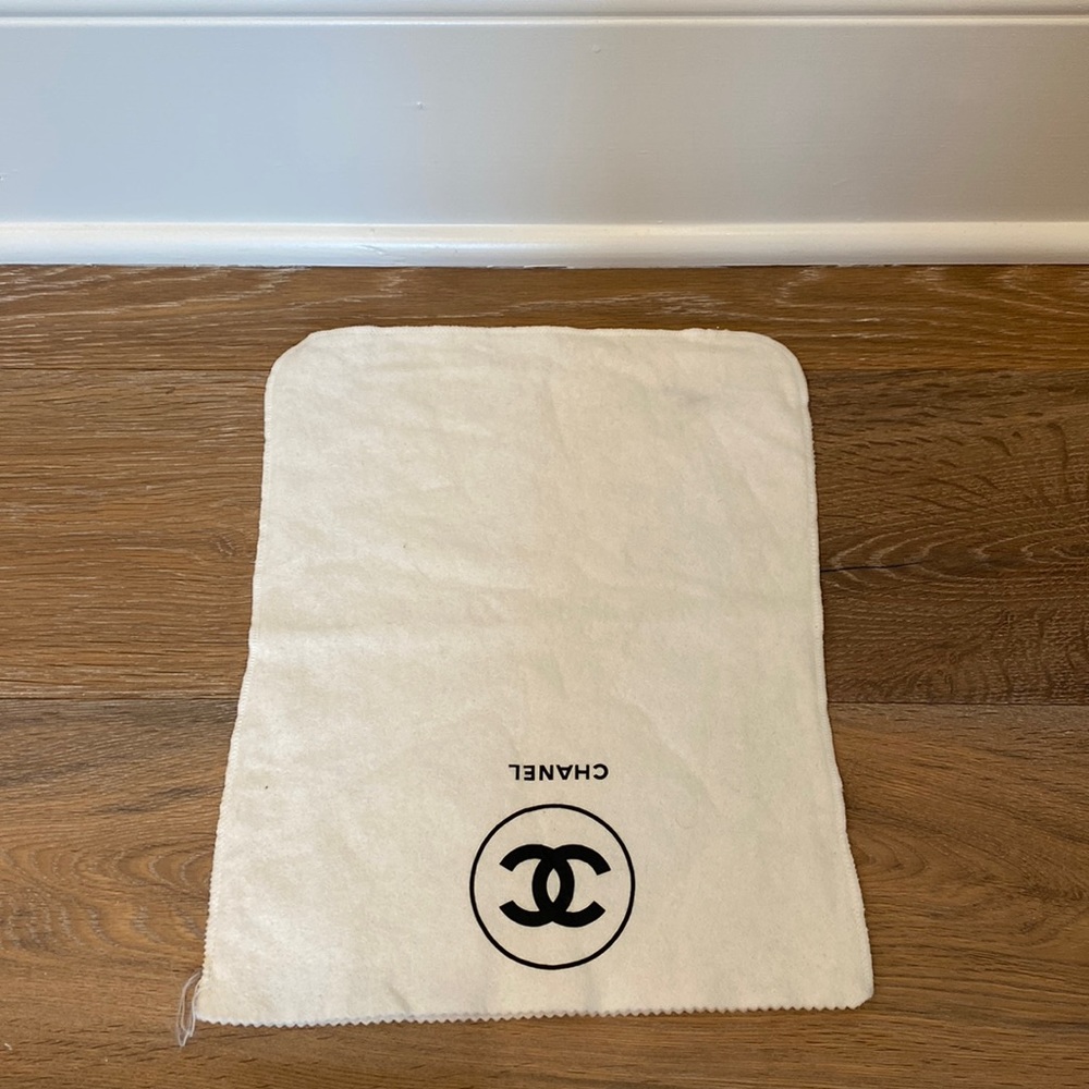 CHANEL Dust Cover Bag
